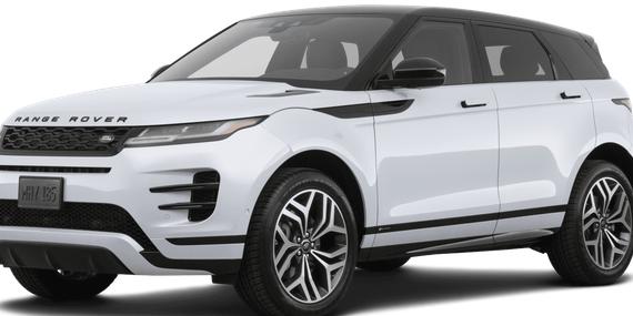 LAND ROVER RANGE ROVER EVOQUE 2020 SALZT2GX6LH026887 image